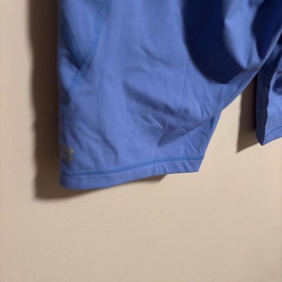 Sweaty Betty Power Pocket 9” Cycling Bike Shorts Cornflower Blue- Size Medium - Picture 7 of 13